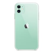 Apple Clear Case iPhone 11