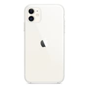 Apple Clear Case iPhone 11