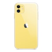 Apple Clear Case iPhone 11