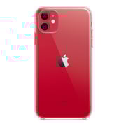 Apple Clear Case iPhone 11