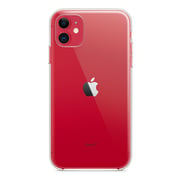 Apple Clear Case iPhone 11