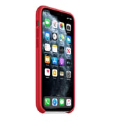 Apple Silicone Case (PRODUCT)RED iPhone 11 Pro