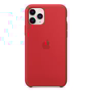 Apple Silicone Case (PRODUCT)RED iPhone 11 Pro