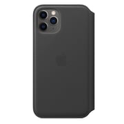 Apple Leather Folio Black iPhone 11 Pro Max