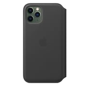 Apple Leather Folio Black iPhone 11 Pro Max