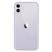 جهاز iPhone 11 سعة  256 جيجابايت لون أرجواني