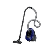 Samsung Canister Vacuum Cleaner 2000 Watts Blue VC20M2510WB/GT