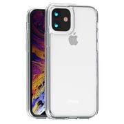 Maxguard Tempered Glass PlusTransparent Back Cover Apple iPhone 11