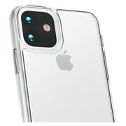 Maxguard Tempered Glass PlusTransparent Back Cover Apple iPhone 11