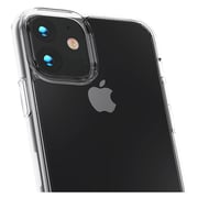 Maxguard Tempered Glass PlusTransparent Back Cover Apple iPhone 11