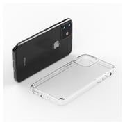 Maxguard Tempered Glass PlusTransparent Back Cover Apple iPhone 11