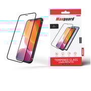 Maxguard Tempered Glass PlusTransparent Back Cover Apple iPhone 11 Pro