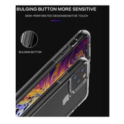 Maxguard Tempered Glass PlusTransparent Back Cover Apple iPhone 11 Pro