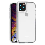 Maxguard Tempered Glass PlusTransparent Back Cover Apple iPhone 11 Pro