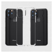 Maxguard Tempered Glass PlusTransparent Back Cover Apple iPhone 11 Pro