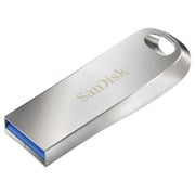 فلاش درايف سانديسك ألترا لوكس منفذ USB 3.1 128 جيجابايت