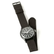 Timex TW2R13800 MK1 Quartz Black Resin Watch Men
