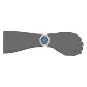 Nautica NST 800 Flags Quartz White Silicon Watch For Men NAD17526G