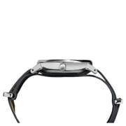 Timex TW2P91300 Weekender Quartz Grey Leather Watch Men