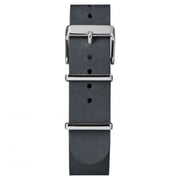 Timex TW2P91300 Weekender Quartz Grey Leather Watch Men