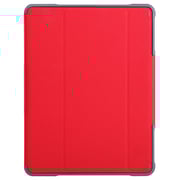 STM STM-222-200JW-02 Dux Plus Duo Red For iPad 9.7 (2017 Gen 6/5)