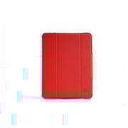 STM Dux Plus Duo For iPad mini 5th gen/mini 4 Red