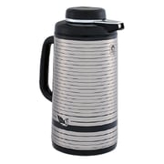 Peacock Vacuum Flask 1.0L Ci.100SSSM Black