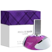 خالص عطر ريزولوت سيلفر للرجال 100 مل EDP