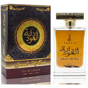 خالص عطر دانة العود للجنسين أو دي بارفان 100 مل