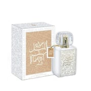 خالص عطر جواد الليل الأبيض للجنسين 100 مل EDP