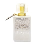 خالص عطر جواد الليل الأبيض للجنسين 100 مل EDP