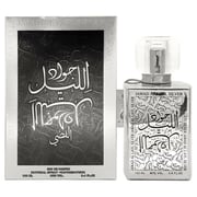 خالص عطر جواد الليل سيلفر للجنسين 100 مل EDP