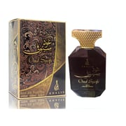 خالص عطر عود سيوفي للجنسين 100 مل EDP