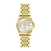 Everswiss 5745-GGS Gold Metal Watch Men