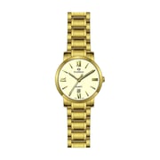 Everswiss 9738-GGI Gold Metal Watch Men
