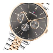 Buy Tommy Hilfiger Dane 2Tone Metal Watch For Men 1710372 Online