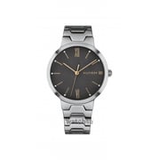 Tommy Hilfiger Avery Grey Metal Watch For Women 1781958