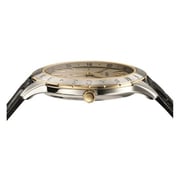 Versace Univers 2Tone Leather Watch For Men VEBK00218