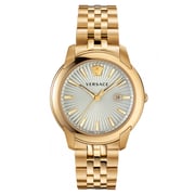 Versace V Urban 2Tone Stainless Steel Watch For Men VELQ00719