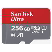 SanDisk Ultra A1 MicroSDXC Card 256GB