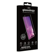 جلاسولوجي Full Glue زجاج مقوى لهاتف iPhone 11 / XR