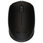 Logitech M170 Wireless Mouse Black