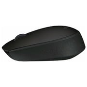 Logitech M170 Wireless Mouse Black