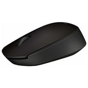 Logitech M170 Wireless Mouse Black
