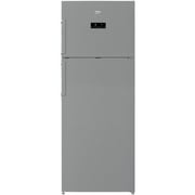 Beko Top Mount Refrigerator 505 Litres RDNE550K21ZPX