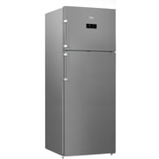 Beko Top Mount Refrigerator 505 Litres RDNE550K21ZPX