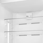 Beko Top Mount Refrigerator 505 Litres RDNE550K21ZPX
