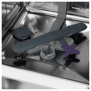 Beko 60cm Built-in Fully Integrated Dishwasher, 14 Place Settings, 8 Programs, 46 dBA, ProSmart Inverter Motor - DIN48425