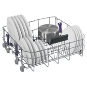 Beko 60cm Built-in Fully Integrated Dishwasher, 14 Place Settings, 8 Programs, 46 dBA, ProSmart Inverter Motor - DIN48425