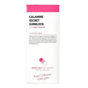 K-Secret Calamine Secret Sunblock With Pink Tone Up 50ml